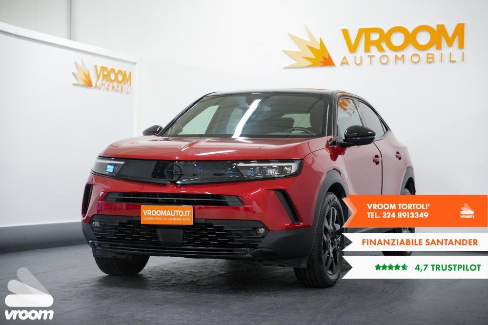 OPEL Mokka 2ª serie Mokka 1.5 diesel GS Line