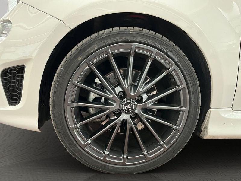 Abarth 595 595 1.4 t-jet 165cv