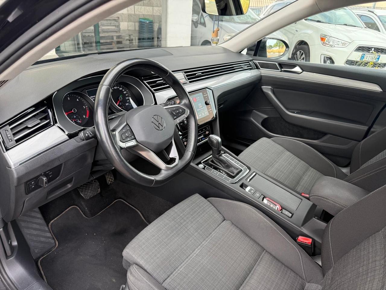 Volkswagen Passat Variant 2.0 TDI SCR EVO Business