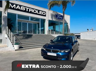 Bmw 318 318d Touring Business Advantage aut.