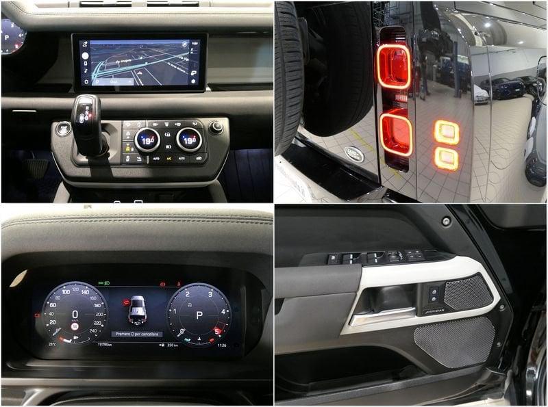 Land Rover Defender Defender 110 3.0d i6 mhev S awd 250cv auto