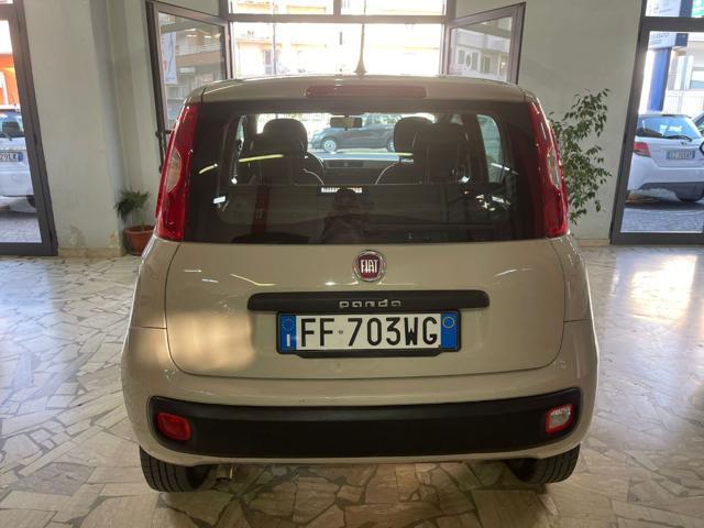FIAT Panda 0.9 TwinAir Turbo Natural Power Easy
