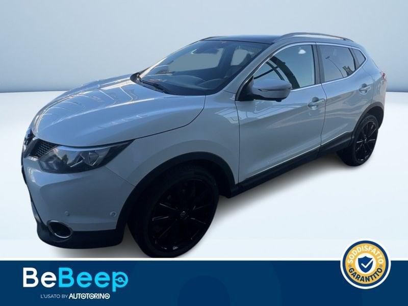 Nissan Qashqai 1.6 DCI PREMIER LIMITED EDITION 4WD 130CV