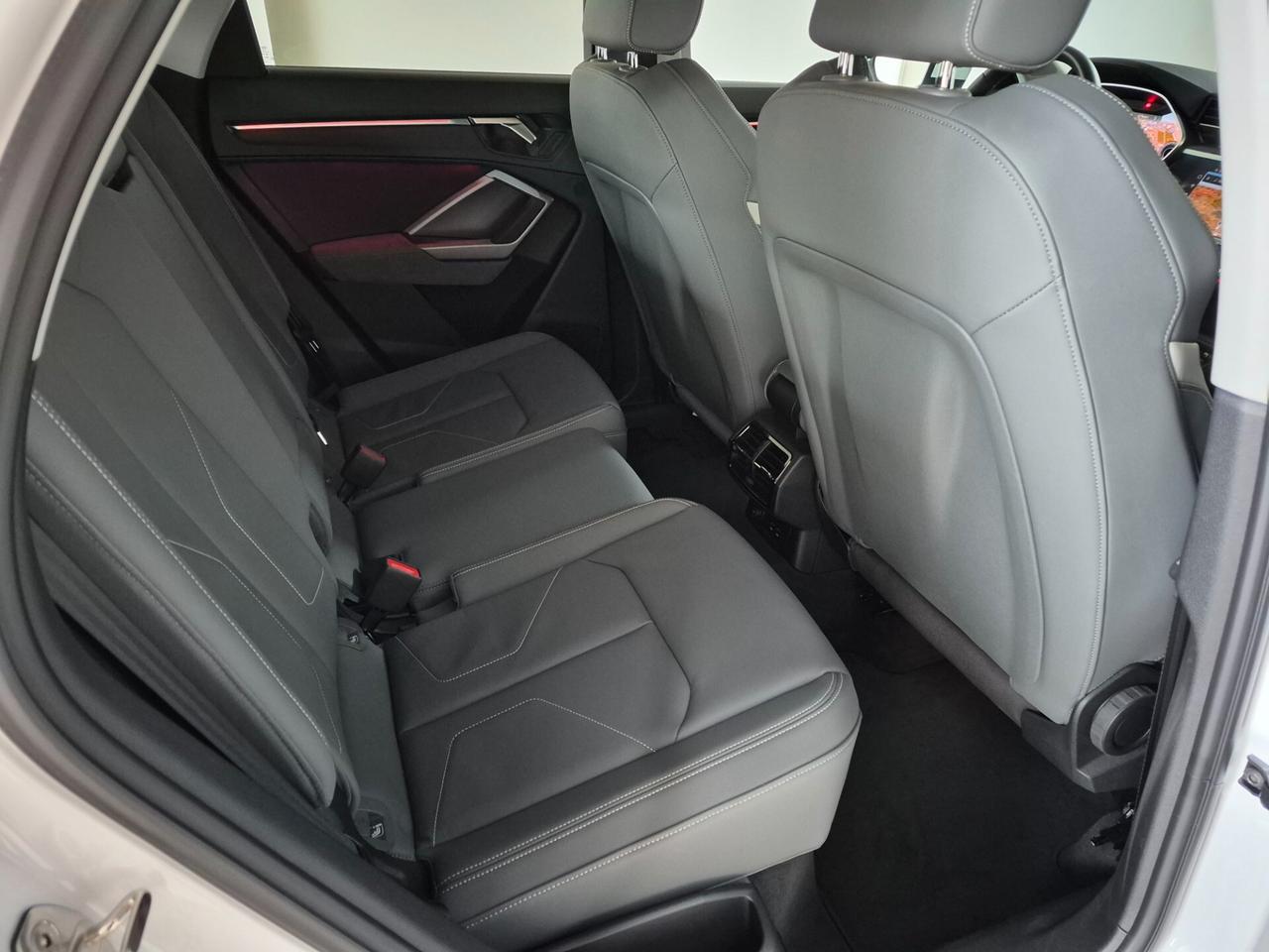 Audi Q3 SPORTBACK 1.5 TFSI S TRONIC S LINE PELLE LED NAVI