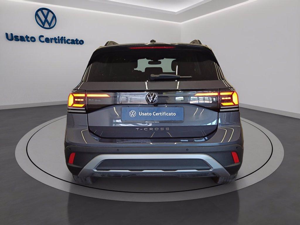 VOLKSWAGEN T-cross 1.0 tsi edition plus 115cv del 2024