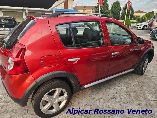 DACIA Sandero Stepway 1.5 dCi 90CV