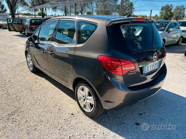 Opel Meriva 1.6 CDTI Start&Stop Cosmo