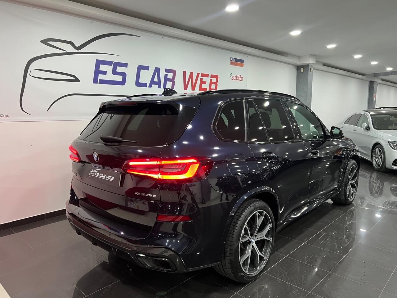 Bmw X5 XDrive25d MSport aut. 231 cv