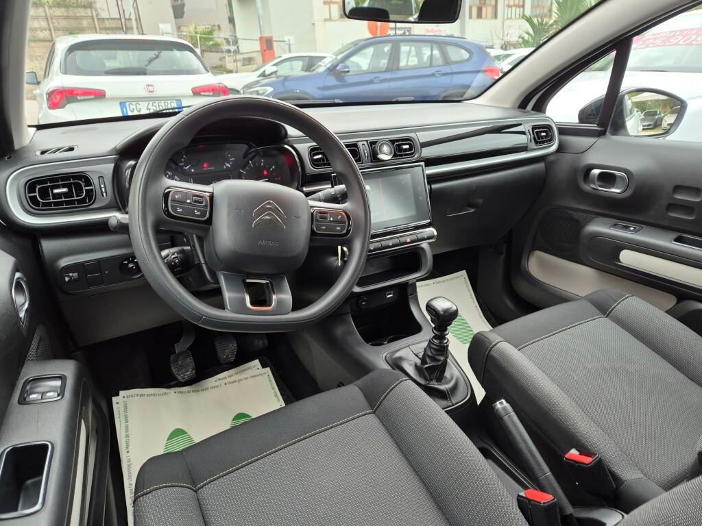 Citroen C3 1.5 HDI 100cv S&S Feel Pack