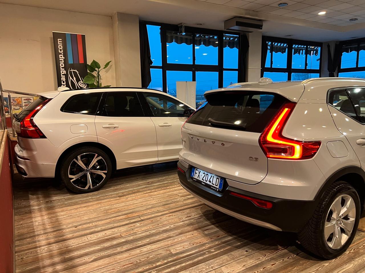 Volvo XC40 / UNICA PROPRIETARIA