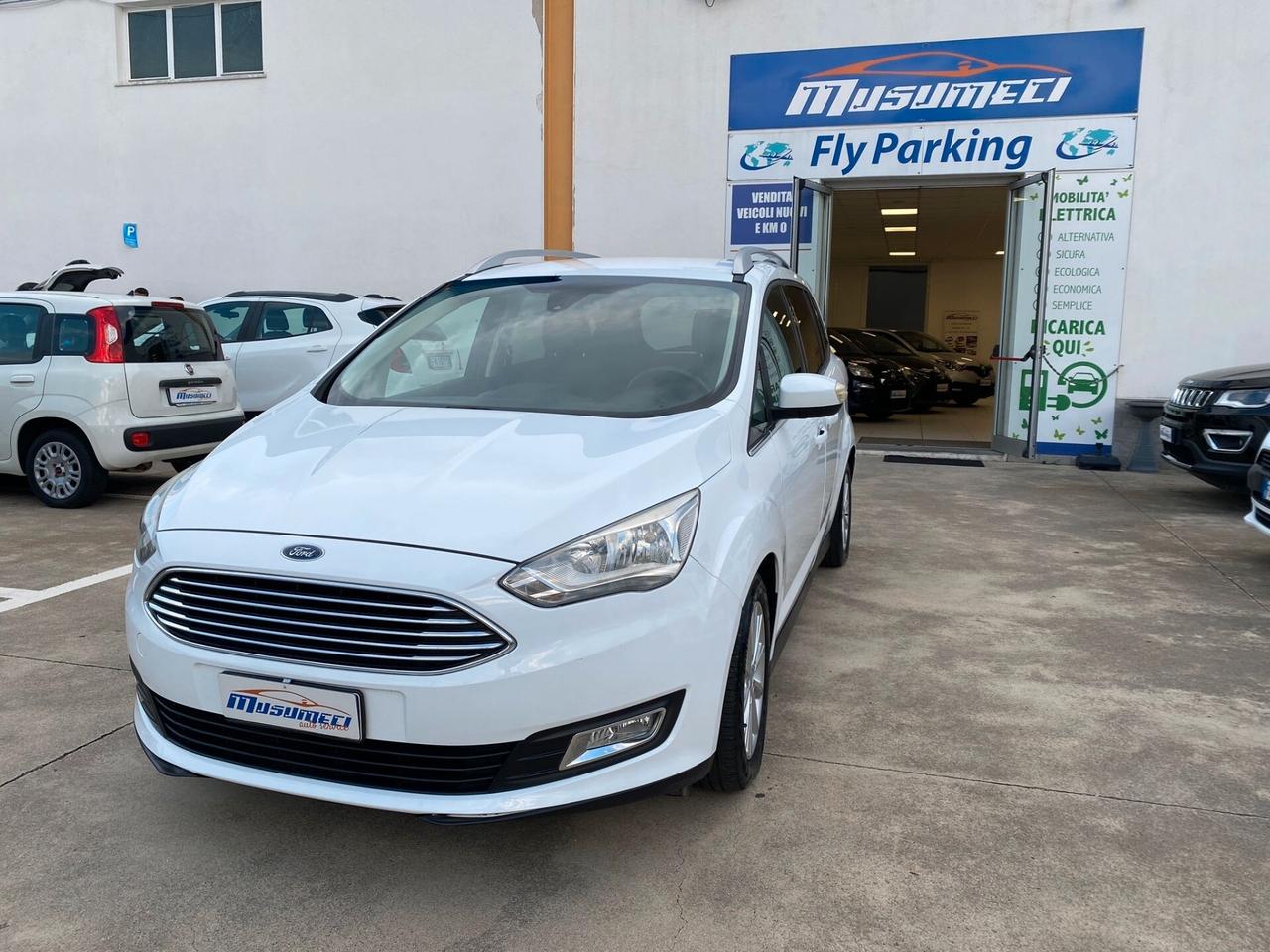 Ford C-Max 1.5 TDCi 120CV Start&Stop Business