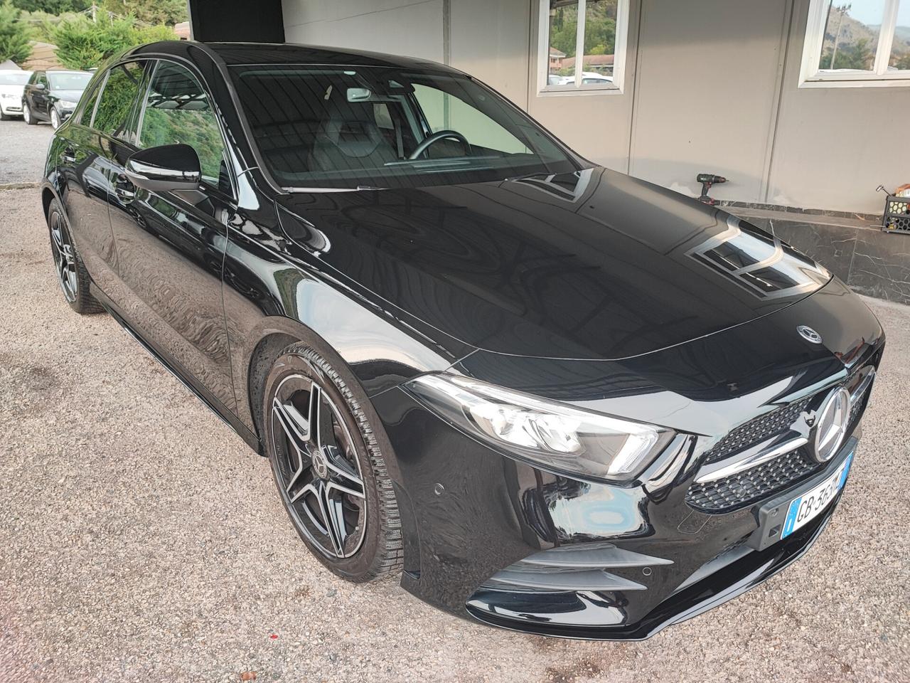 Mercedes-benz A 180 Automatic Premium