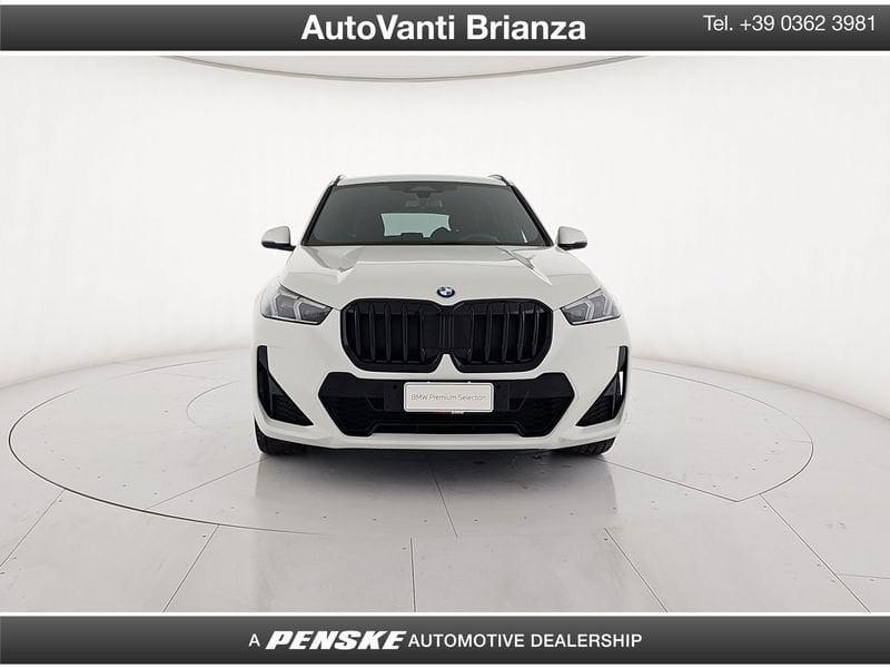 BMW X1 X1 xdrive20d 48V MSport