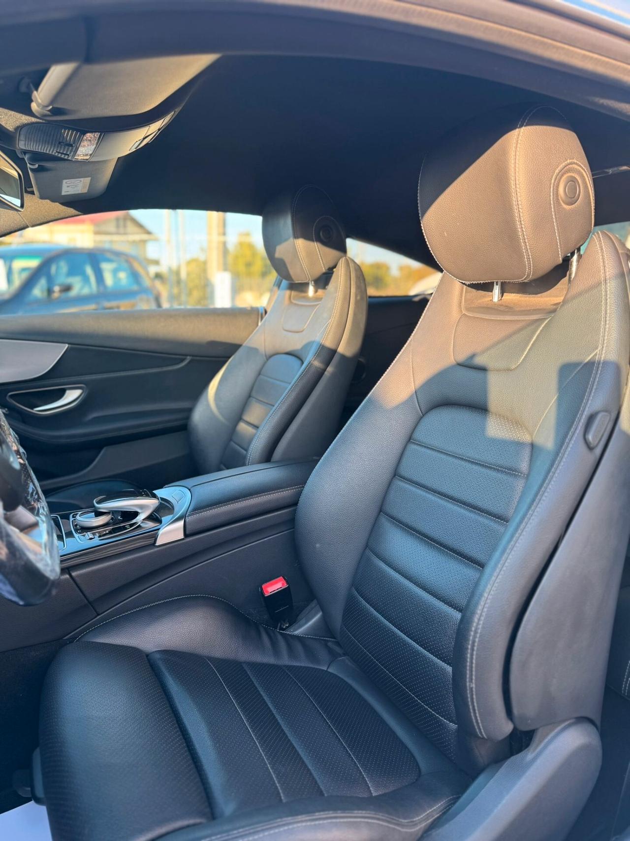 Mercedes-benz C 220 d Auto 4Matic Coupé Premium