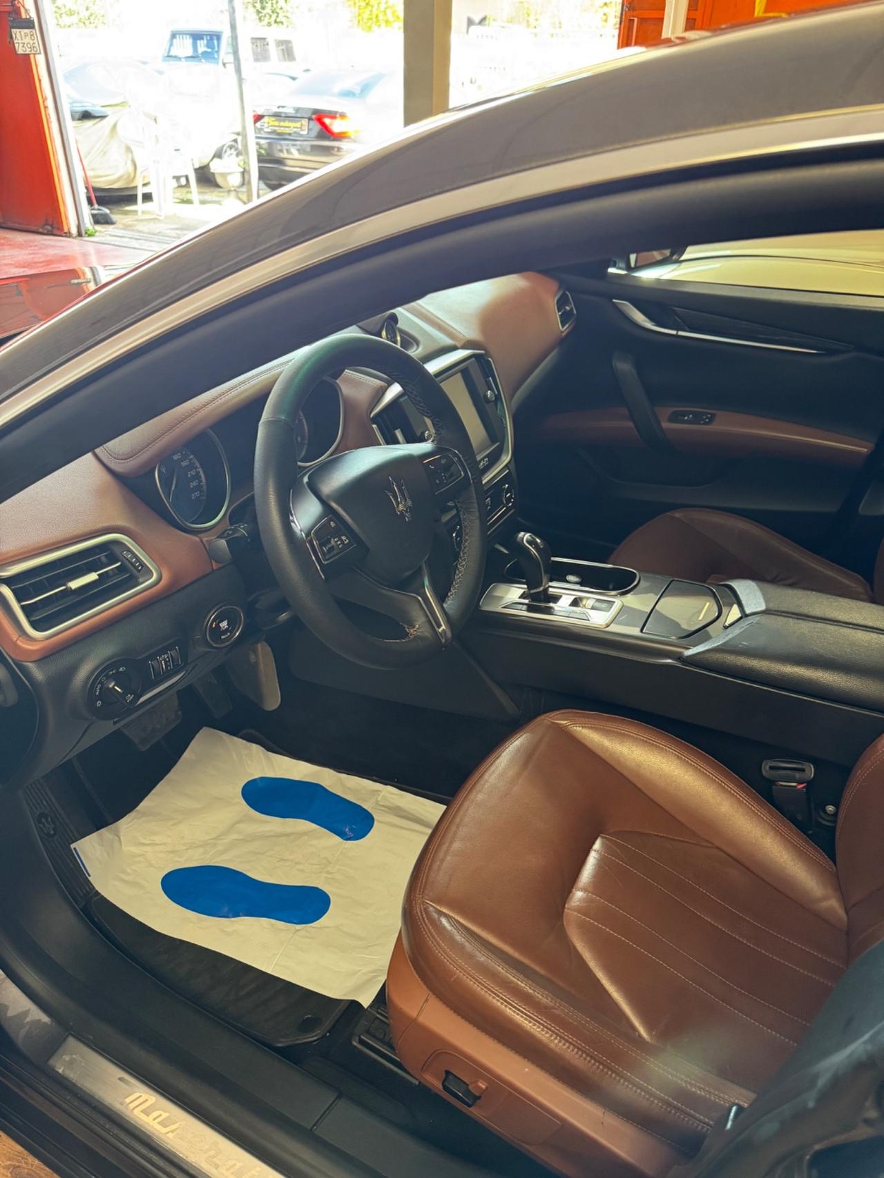 Maserati Ghibli Diesel 275 CV PERMUTE