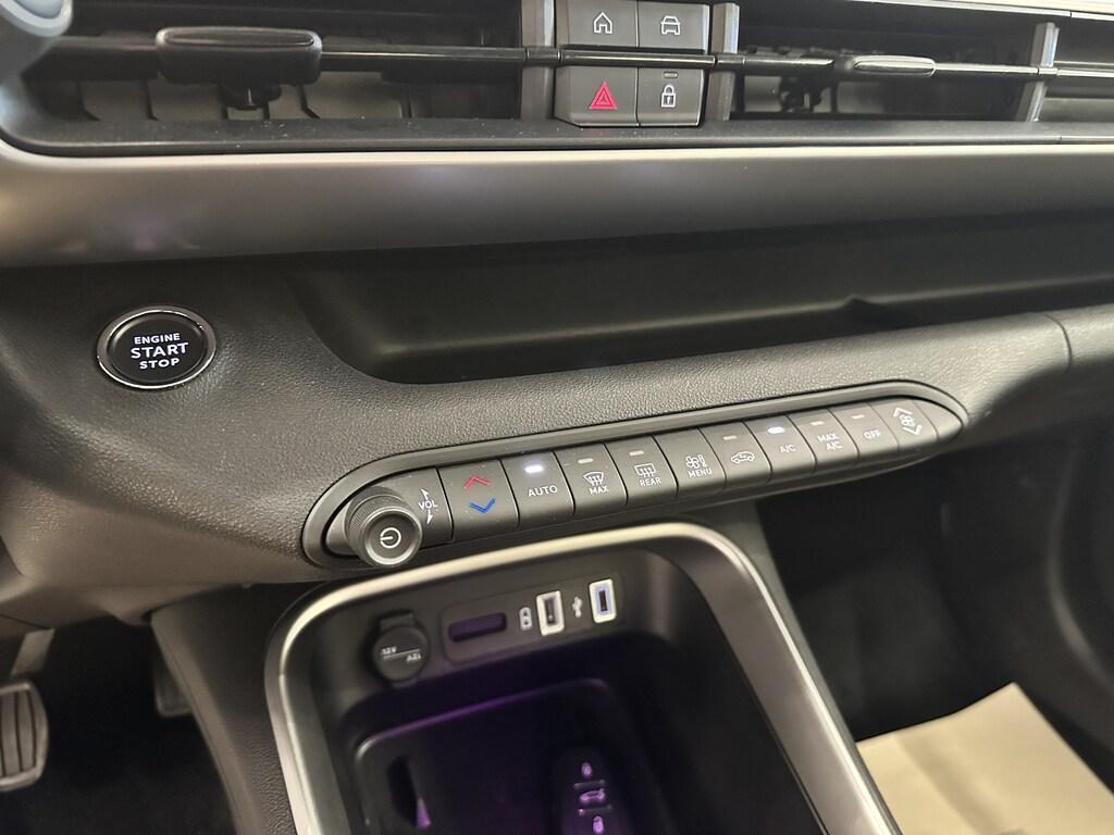 Jeep Avenger 1.2 Turbo Summit FWD