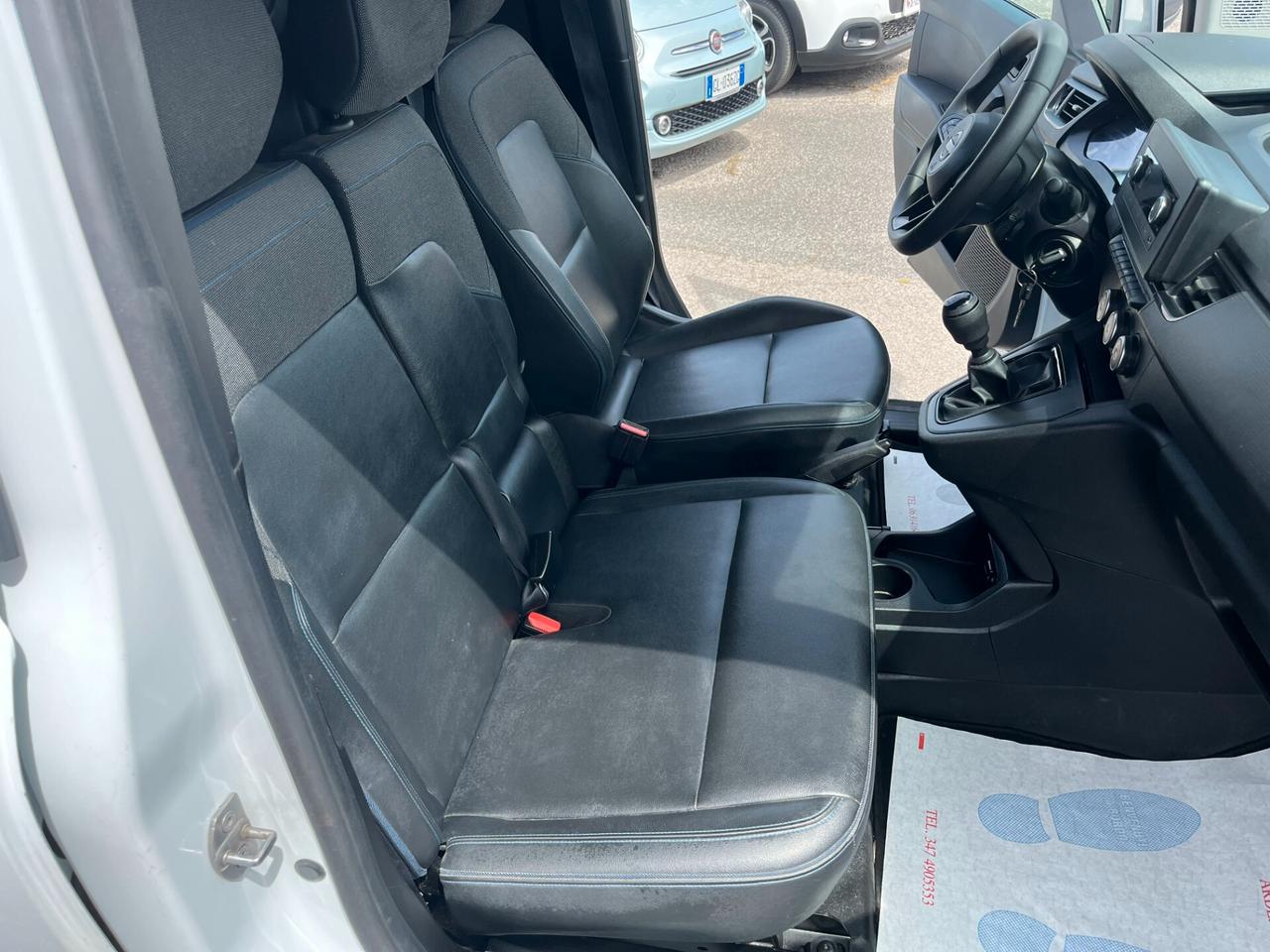 Nissan Townstar 1.3 130 CV Van PC Acenta