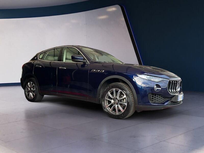 Maserati Levante V6 Diesel AWD