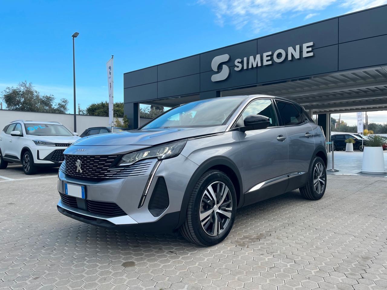 Peugeot 3008 BlueHDi 130 S&S EAT8 Allure Pack Automatic