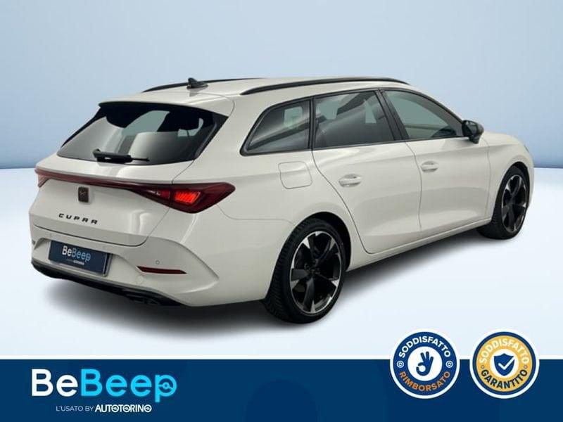 CUPRA Leon SPORTSTOURER 1.5 HYBRID 150CV DSG