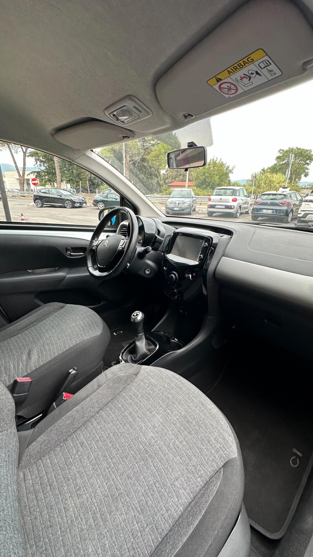 Citroen C1 VTi 68 5 porte Shine