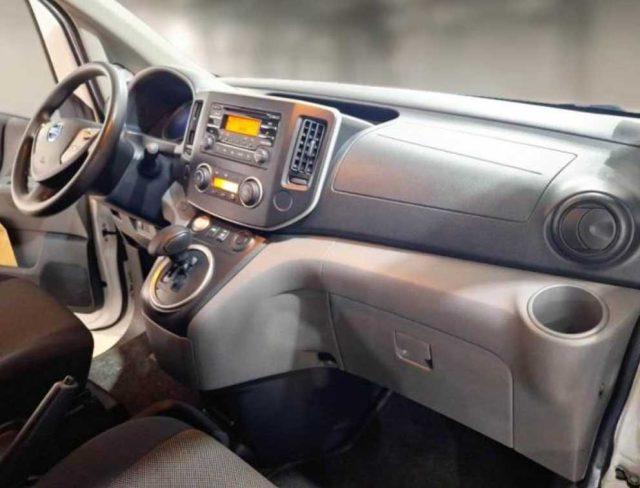 NISSAN e-NV200 EV Van Business 4 porte
