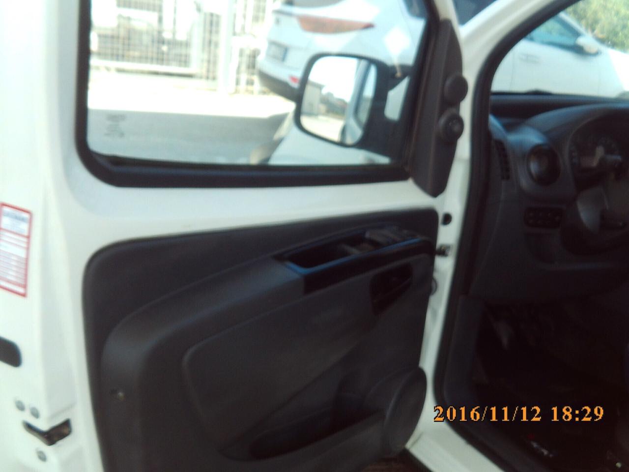 Citroen Nemo 1.4 HDi 70CV CMP-5 Mitica Furgone
