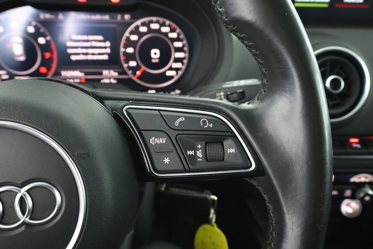 AUDI A3 3ª serie A3 SPB 30 TFSI Admired