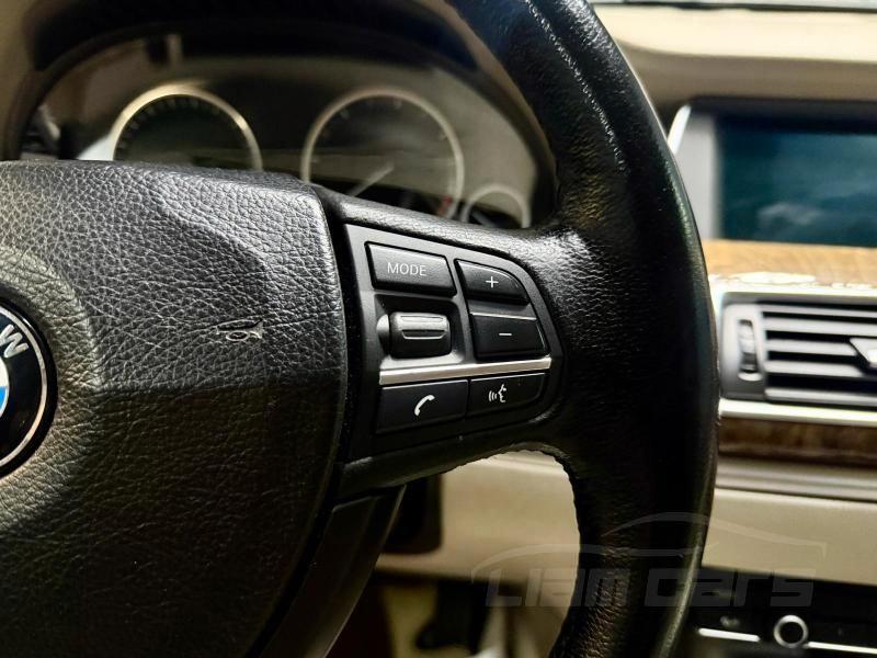 BMW Serie 5 Gran Turismo 535d Gran Turismo xdrive Eletta auto