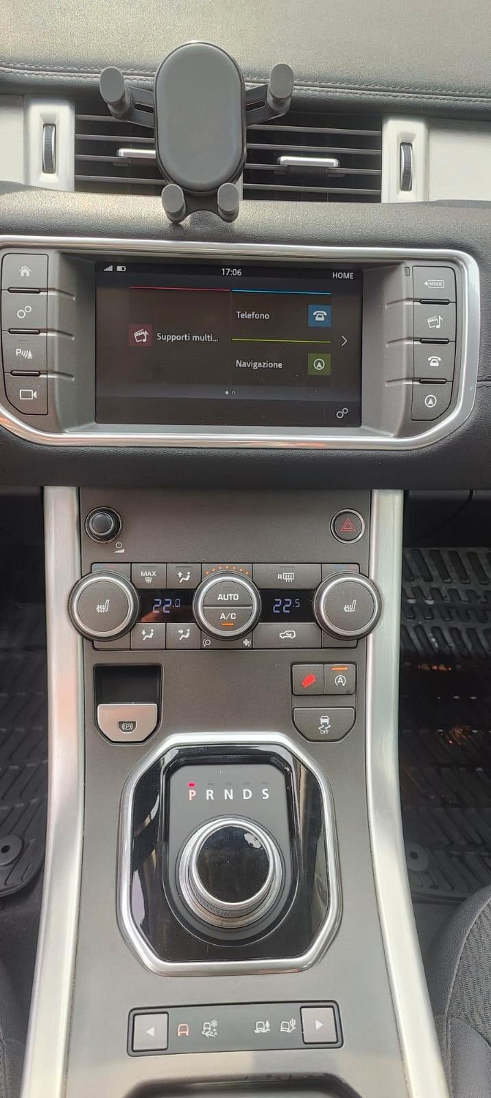 Land Rover Range Evoque 2.0 TD4 150 CV 5p. Pure