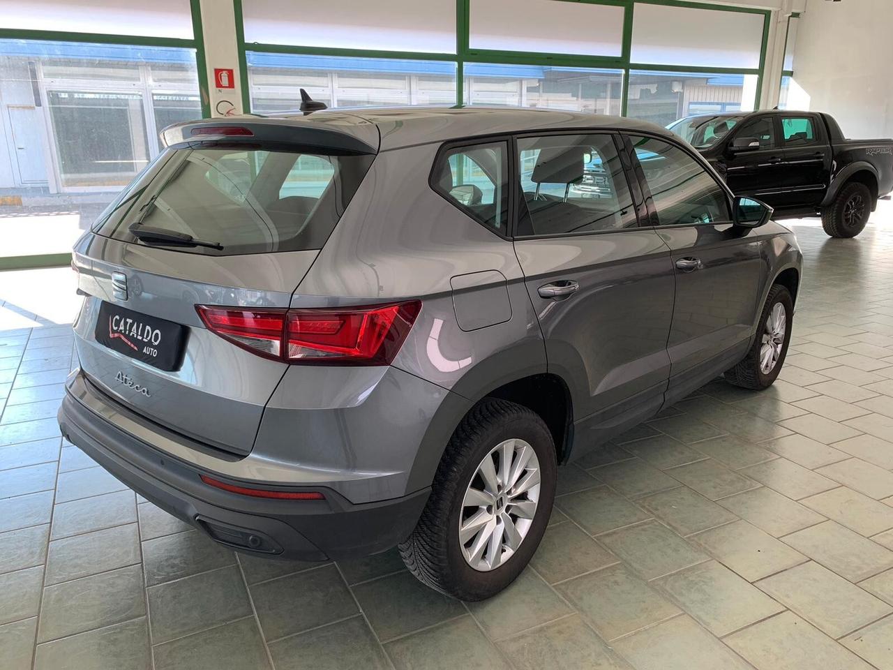Seat Ateca 1.0 TSI Reference