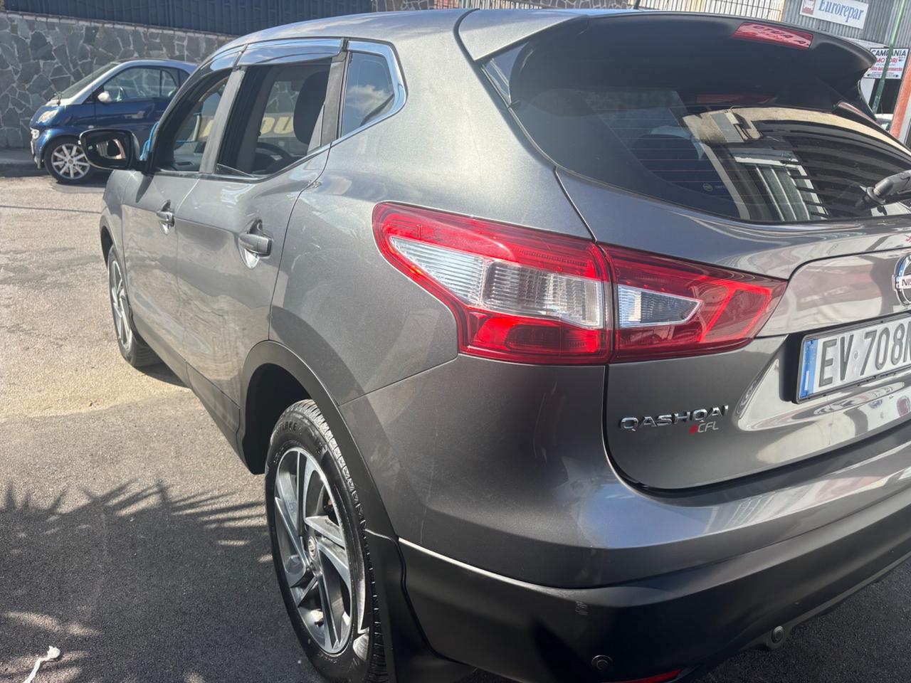 Nissan Qashqai 1.5 dCi Tekna