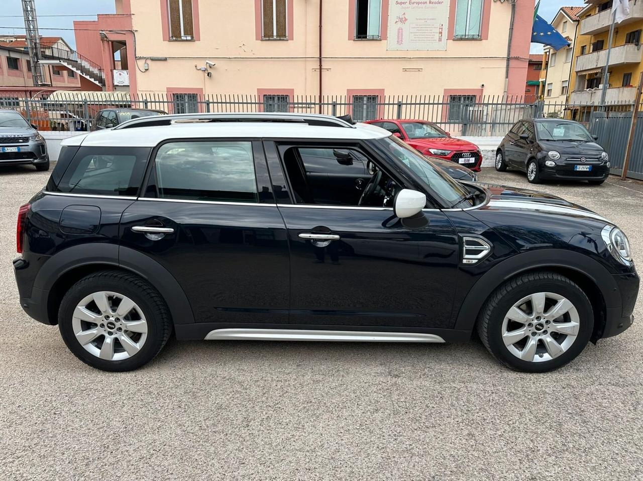 MINI COUNTRYMAN COOPER D BOOST