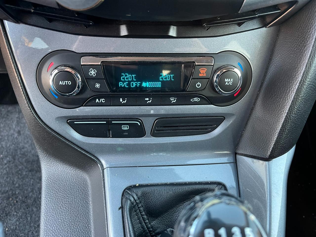 Ford Focus 1.6 TDCi 95 CV