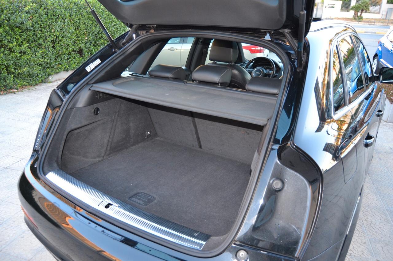 Audi Q3 2.0 TDI S-Line Quattro Tetto/Navi/Xenon