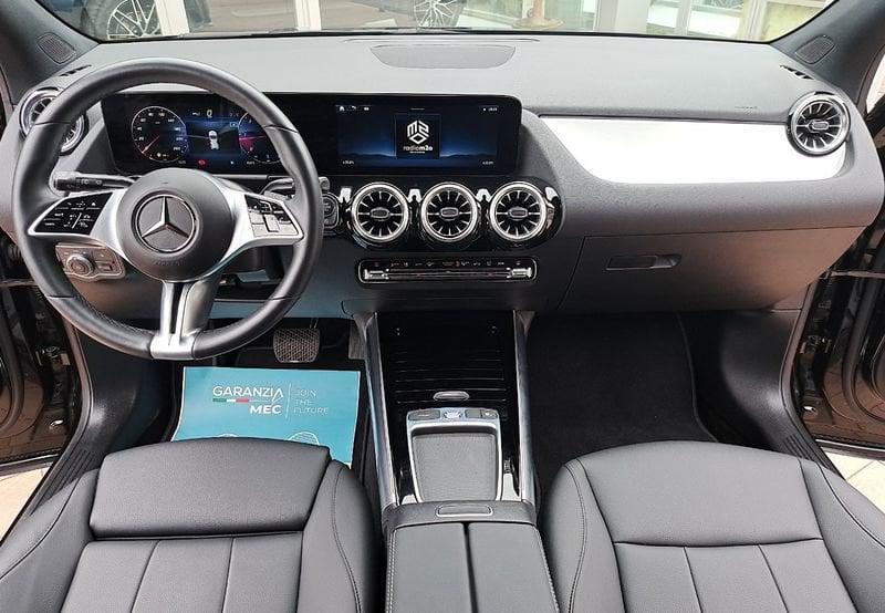 Mercedes-Benz GLA GLA 200 d Advanced Plus auto