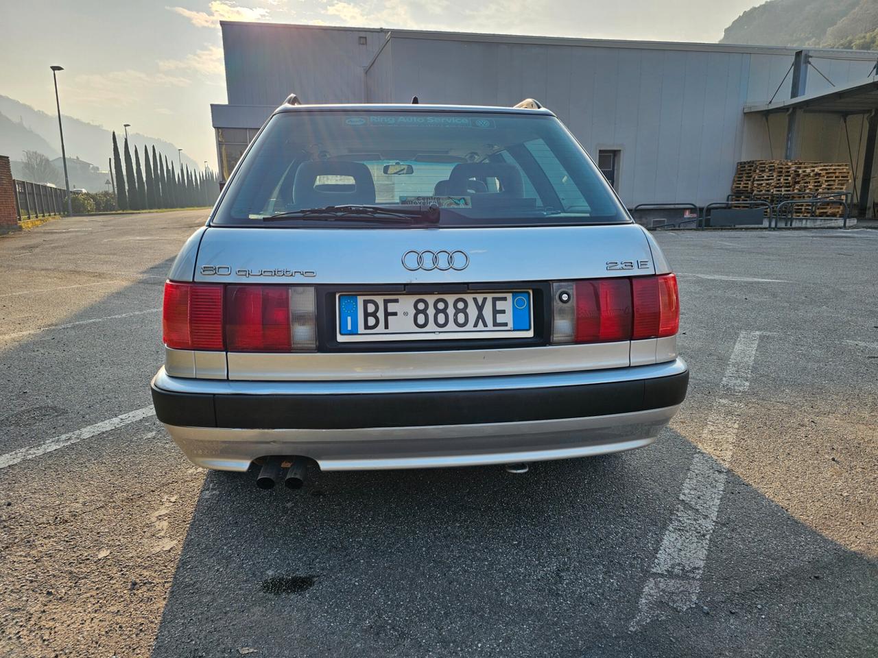 AUDI 80 AVANT 2.3 E QUATTRO