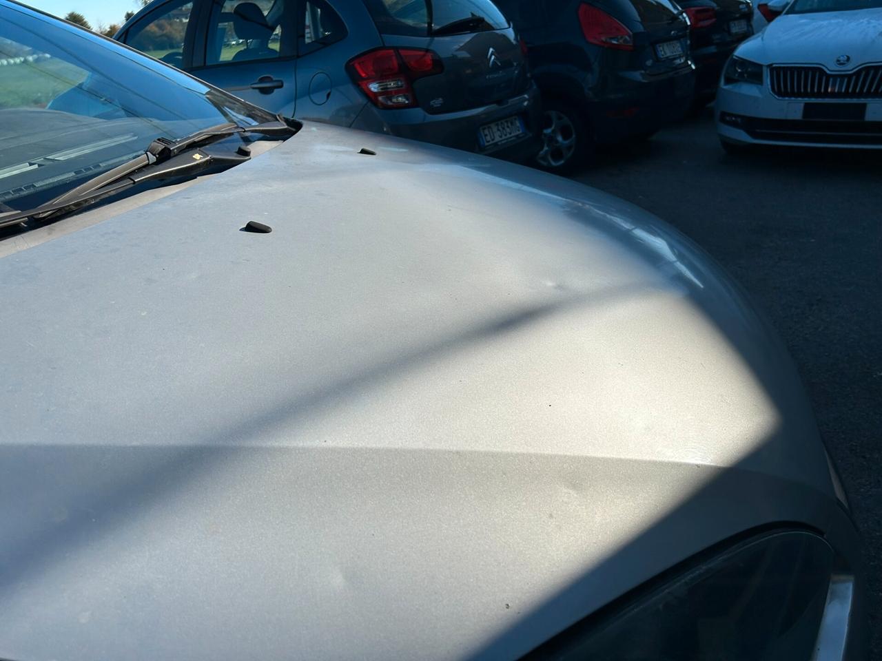 FORD FOCUS WAGON 1.6 TDCI 90CV - PER EXPORT