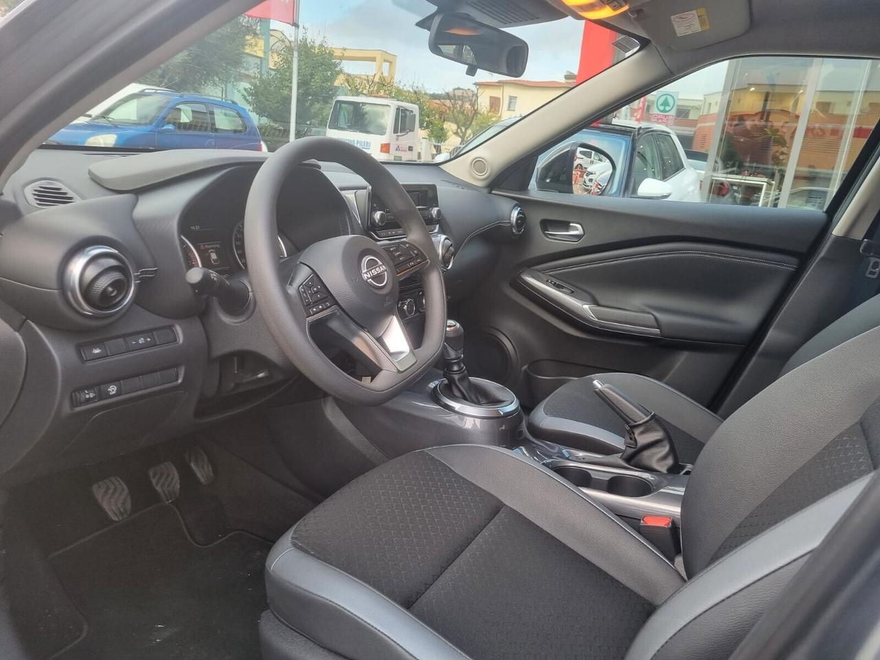 Nissan Juke 1.0 DIG-T 114 CV Acenta
