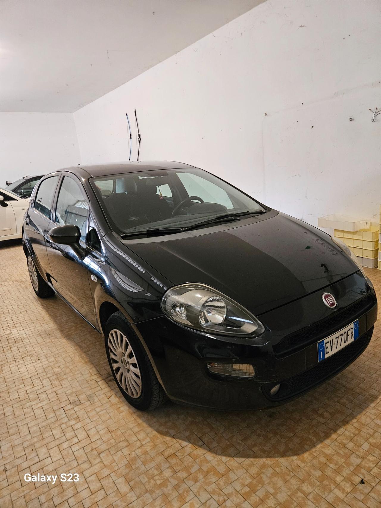 Fiat Punto 1.2 8V 5 porte Lounge