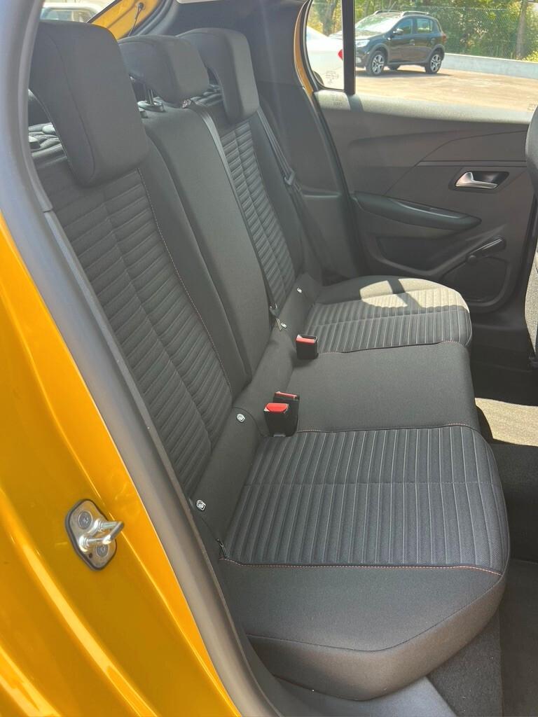 Peugeot 208 PureTech 75 Stop&Start 5 porte Active