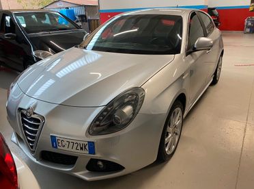 Alfa Romeo Giulietta 2.0 JTDm-2 140 CV Distinctive