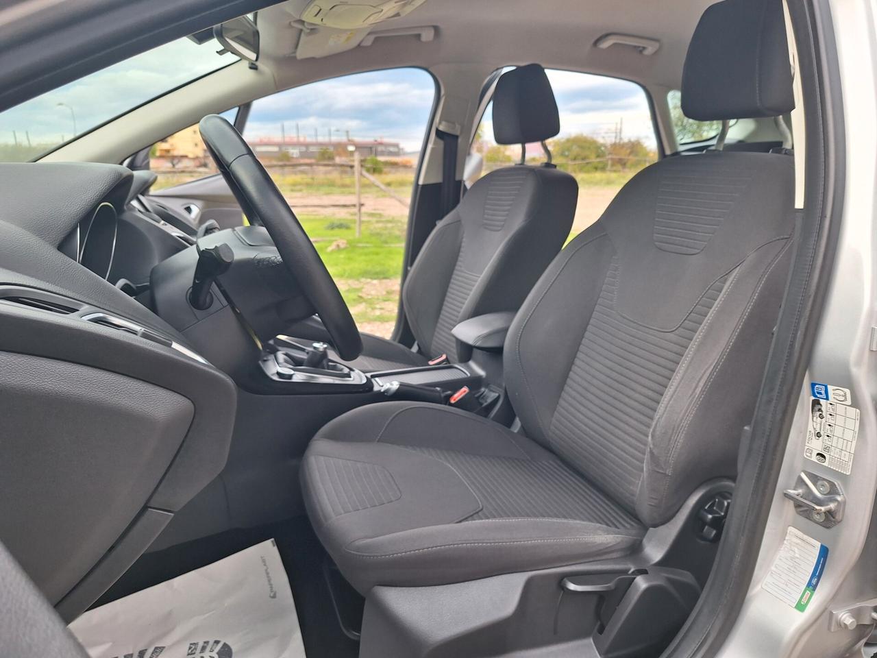 Ford Focus 1.5 TDCi 120 CV BERLINA 100000 KM