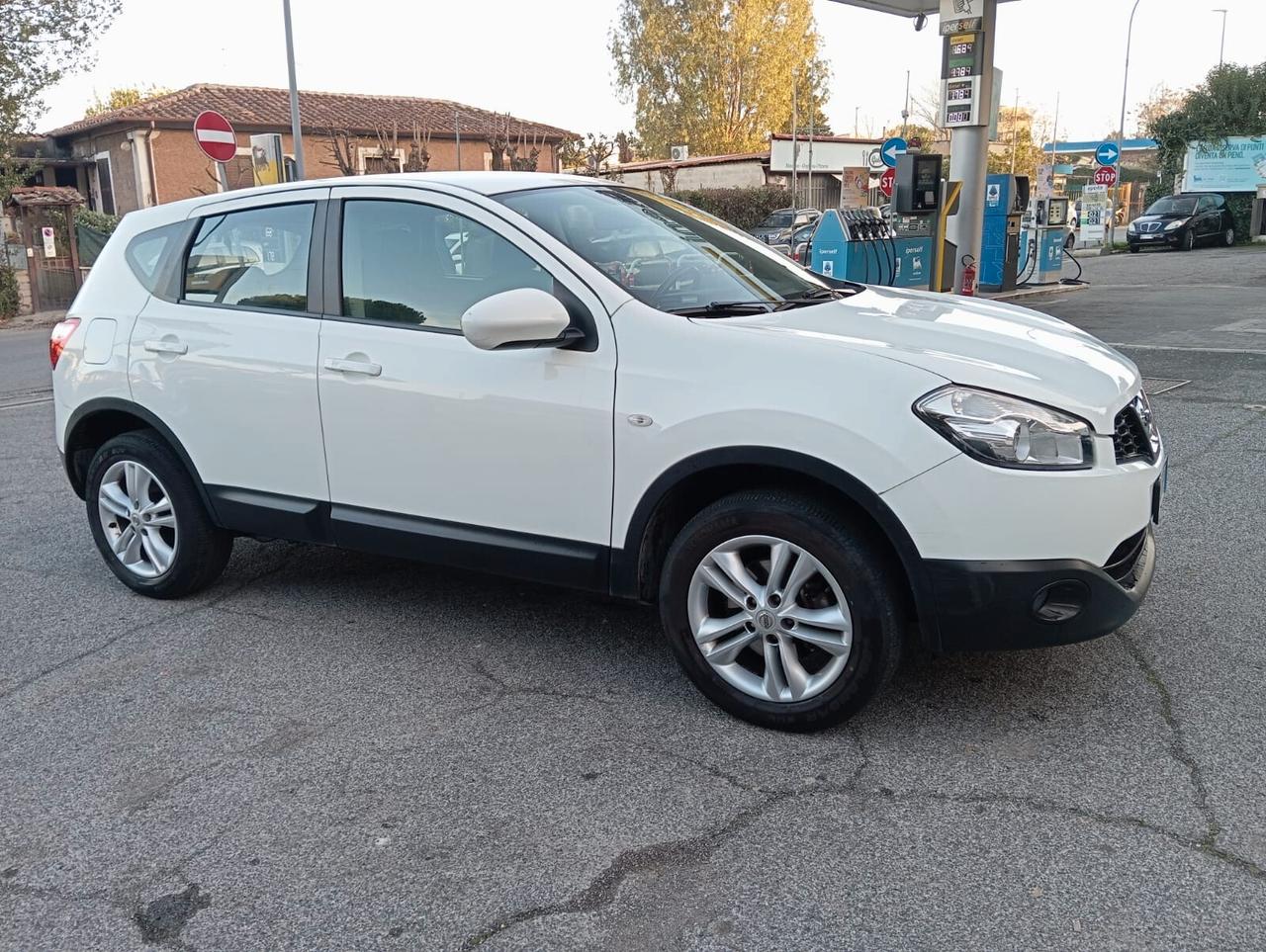 Nissan Qashqai 1.6 16V Tekna x neopatentati