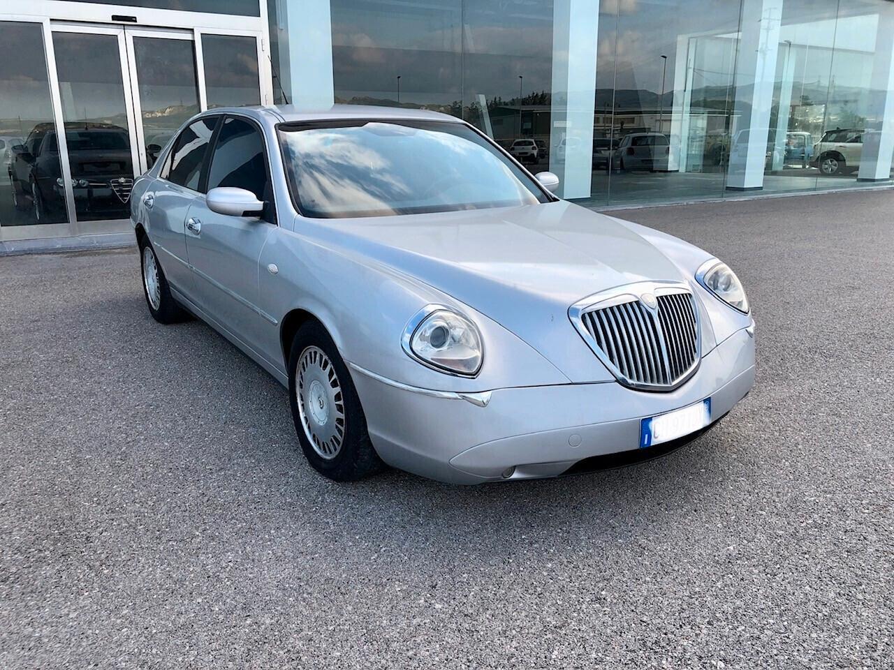 Lancia Thesis 2.4 JTD Executive