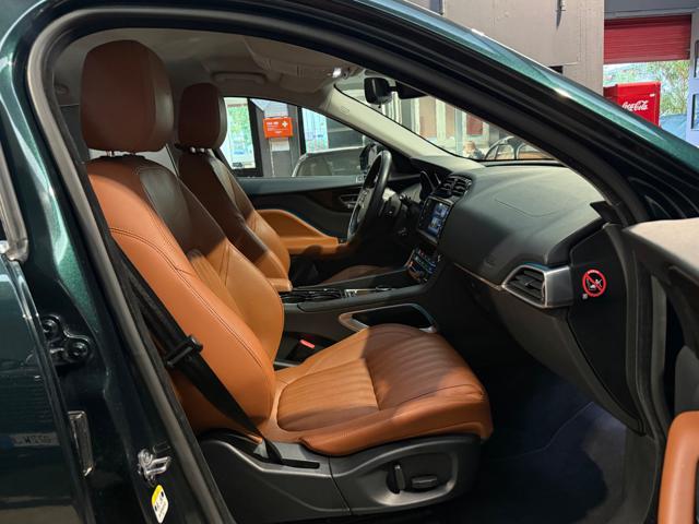 JAGUAR F-Pace 2.0 D 180 CV AWD aut. Portfolio