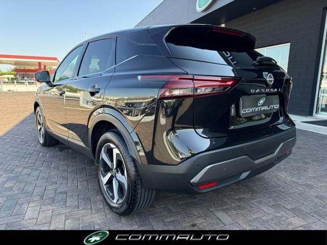 NISSAN Qashqai MHEV 158 CV Xtronic N-Connecta