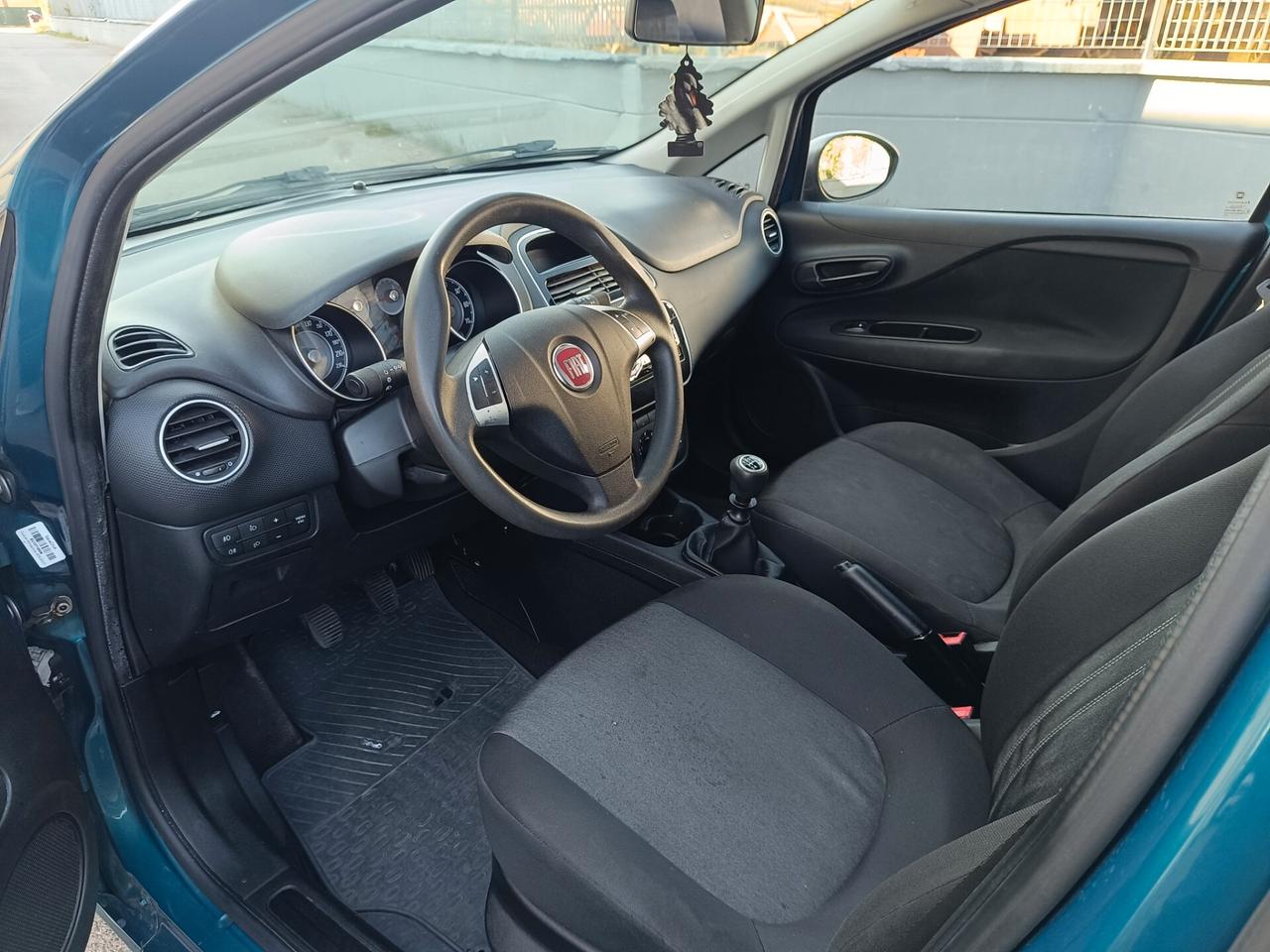 Fiat Punto 1.4 8V 5 porte Natural Power Lounge