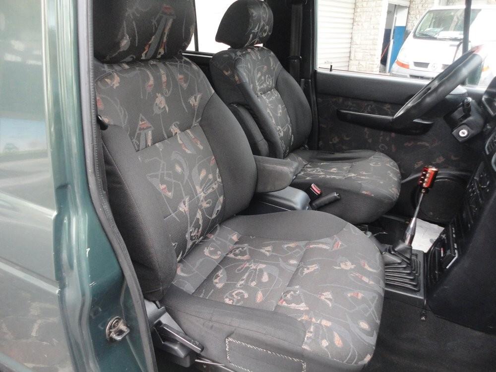 Hyundai Galloper 2.5 TDI Corto Comfort 4X4