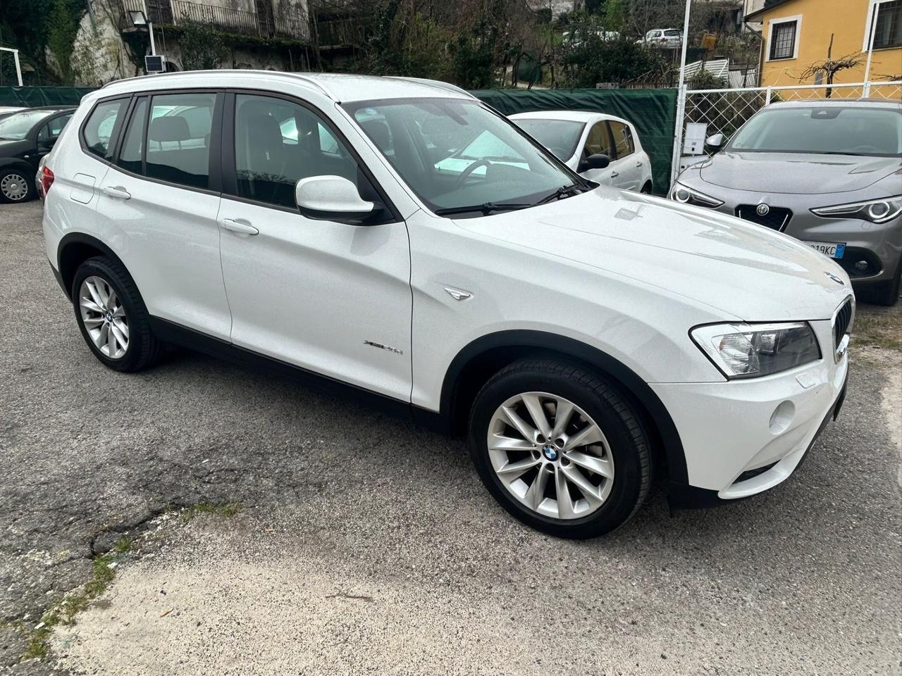Bmw X3 xDrive20d